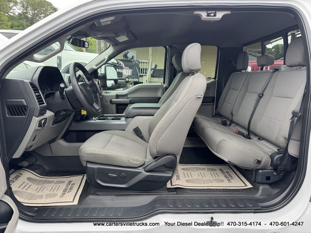 2020 Ford F350sd XLT photo