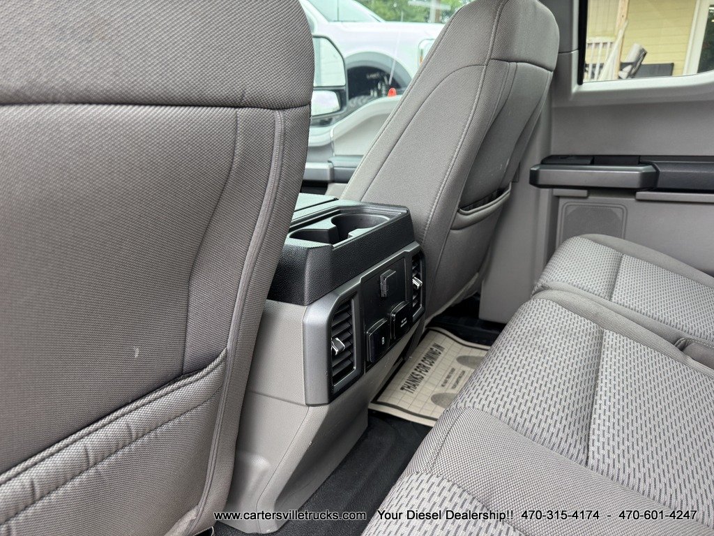 2020 Ford F350sd XLT photo