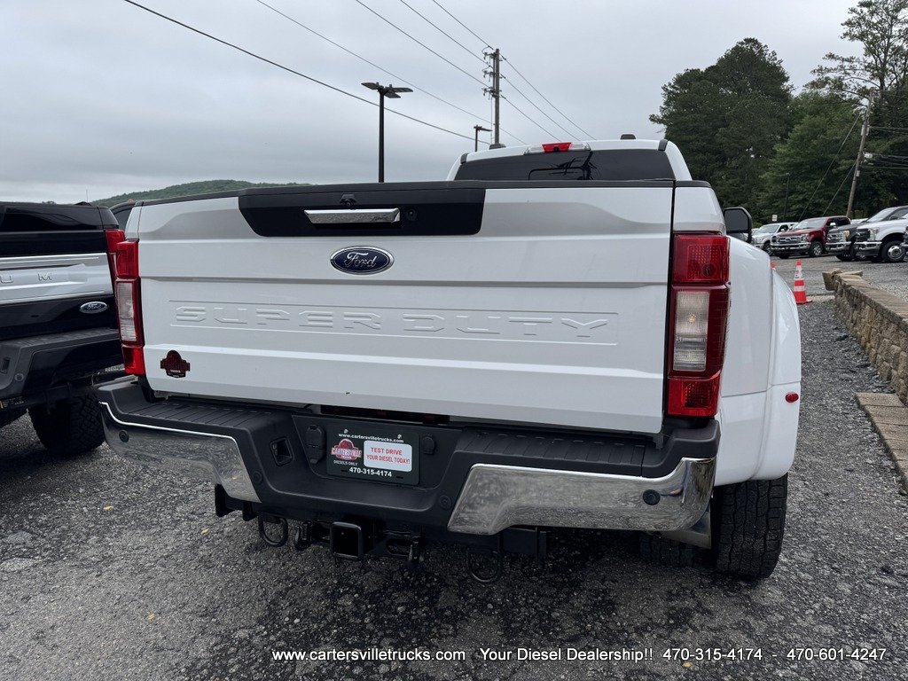 2020 Ford F350sd XLT photo