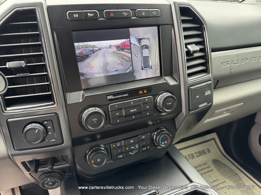 2020 Ford F350sd XLT photo