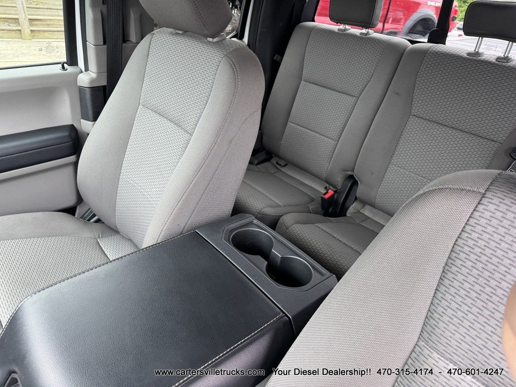 2020 Ford F350sd XLT photo