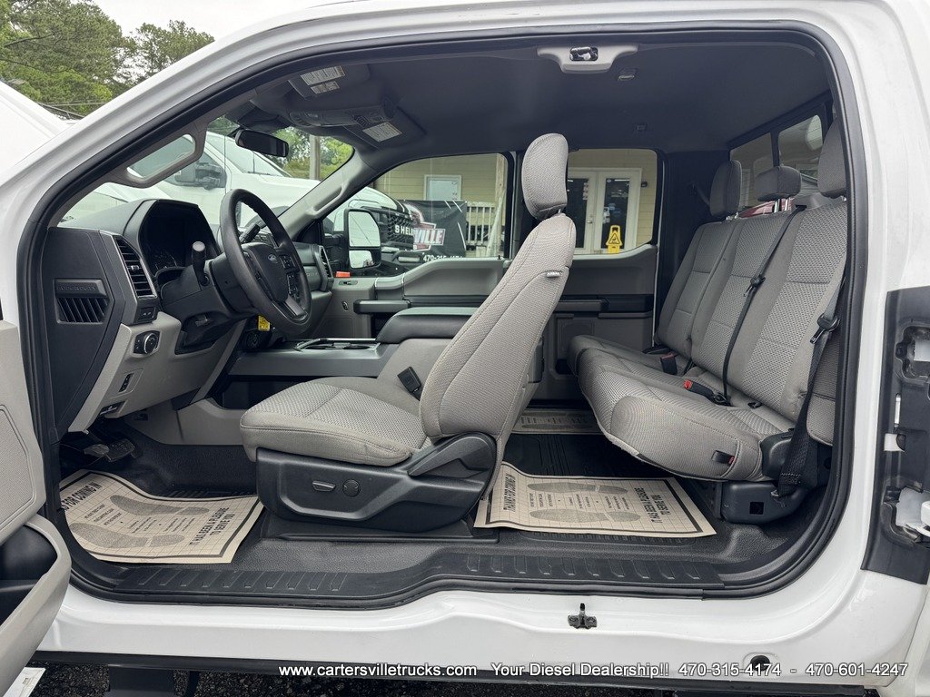 2020 Ford F350sd XLT photo