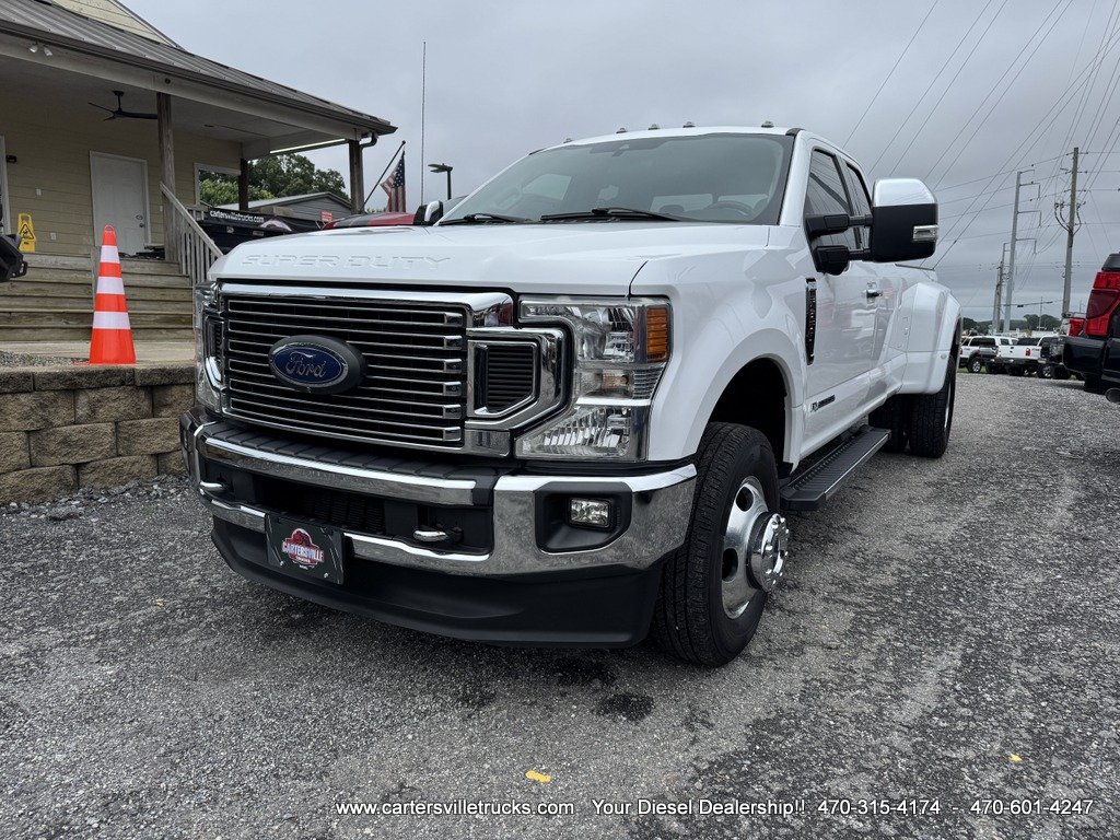 2020 Ford F350sd XLT photo