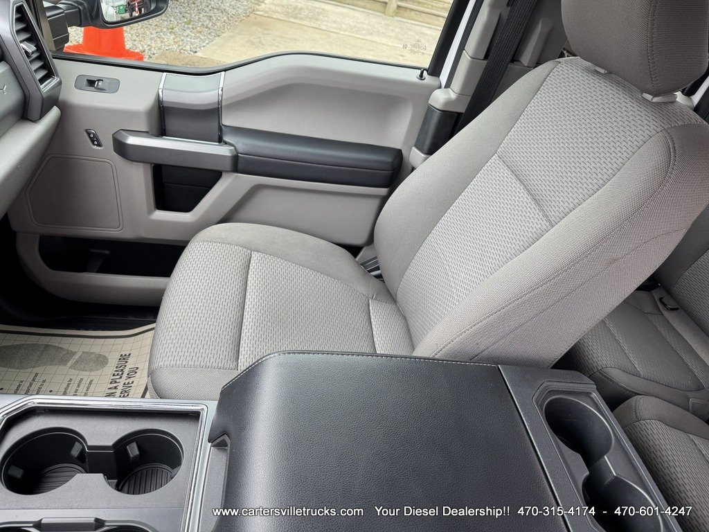 2020 Ford F350sd XLT photo