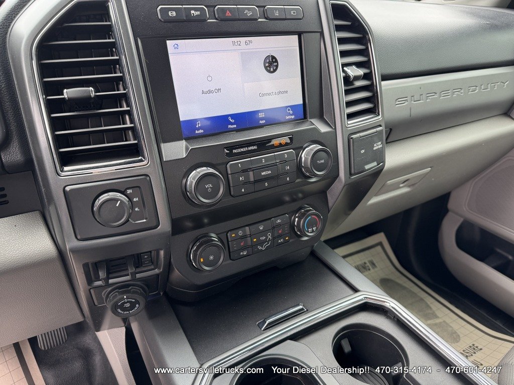 2020 Ford F350sd XLT photo