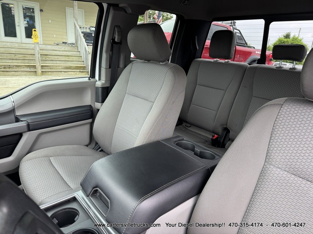 2020 Ford F350sd XLT photo
