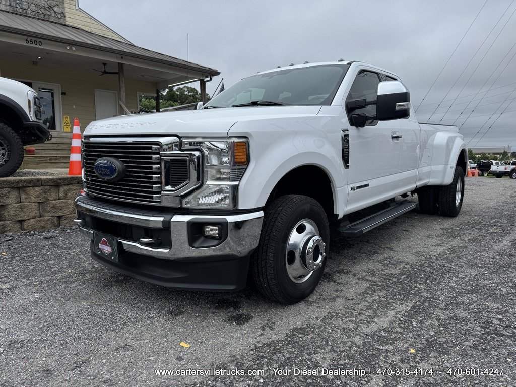 2020 Ford F350sd XLT photo