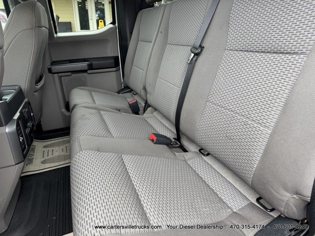 2020 Ford F350sd XLT photo