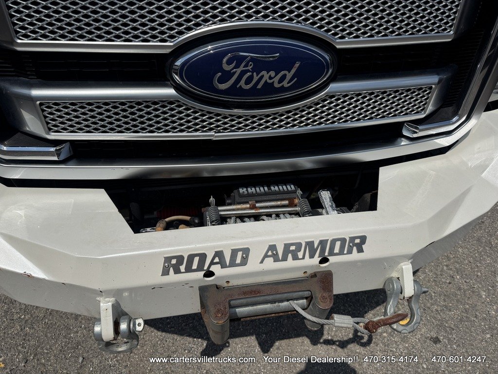 2015 Ford F-350 - $34,598