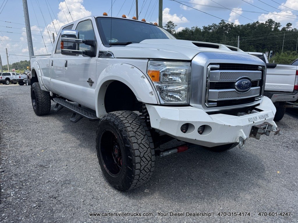 2015 Ford F-350 - $34,598