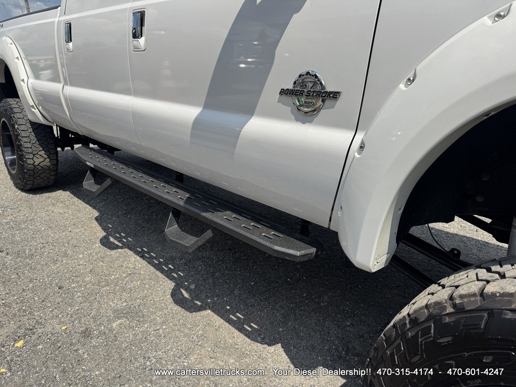 2015 Ford F-350 - $34,598