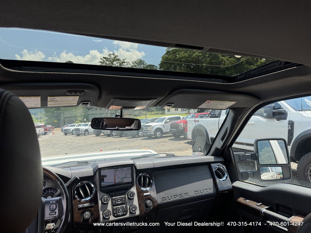 2015 Ford F-350 - $34,598