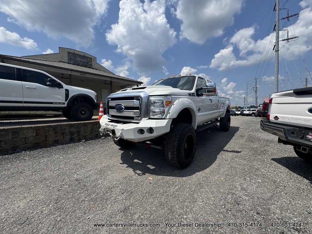 2015 Ford F-350 - $34,598