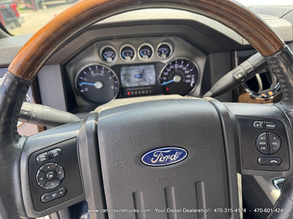 2015 Ford F-350 - $34,598