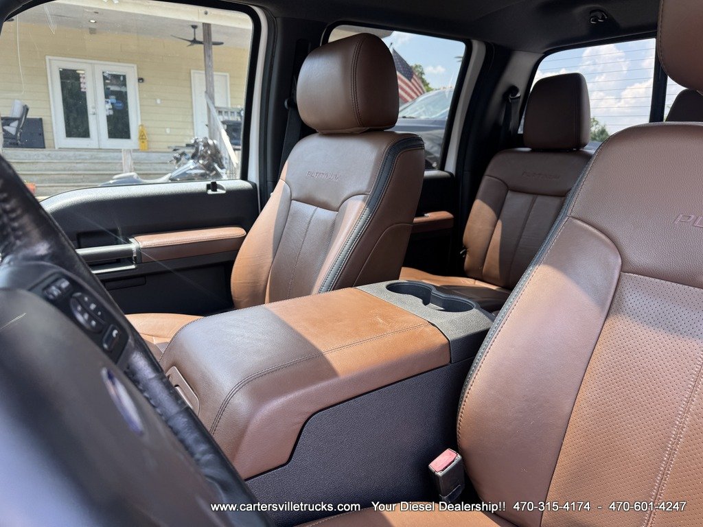2015 Ford F-350 - $34,598