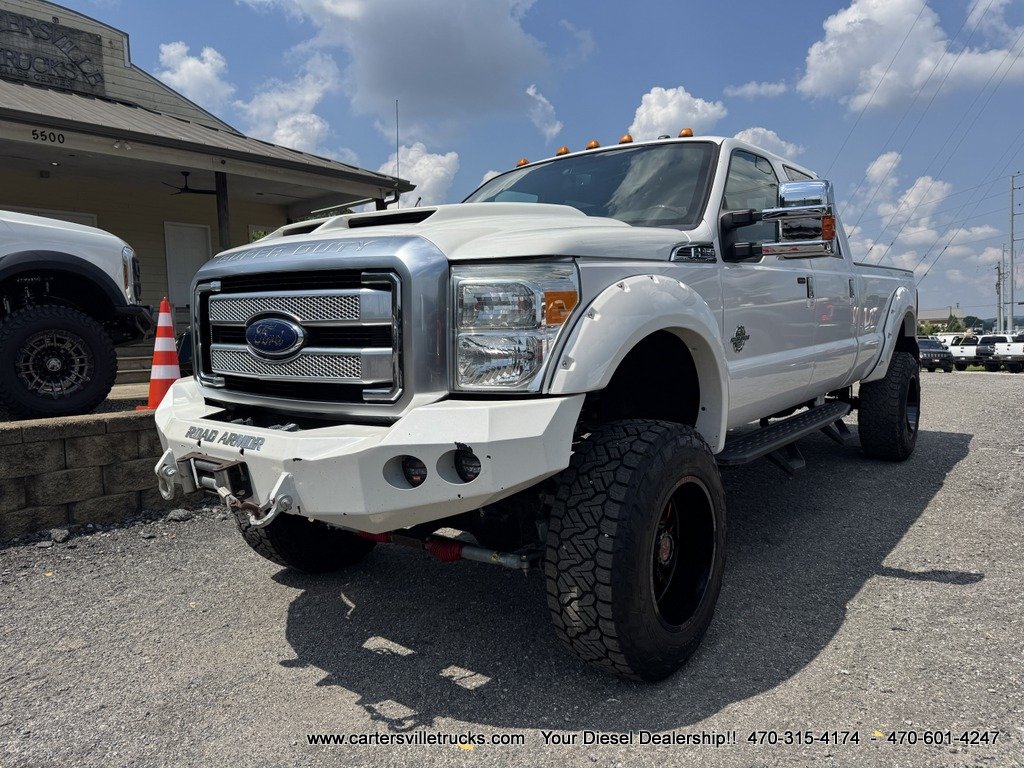 2015 Ford F-350 - $34,598
