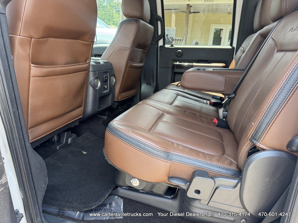 2015 Ford F-350 - $34,598