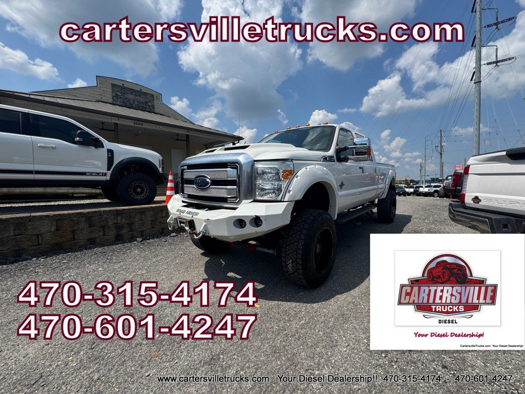 2015 Ford F-350 - $34,598