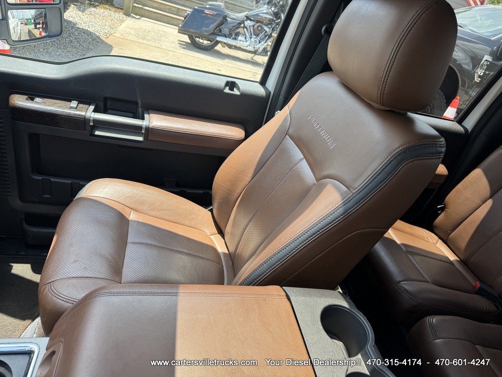 2015 Ford F-350 - $34,598