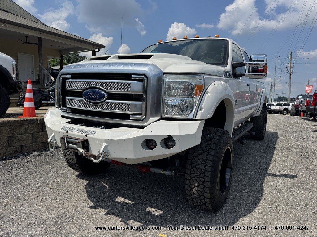 2015 Ford F-350 - $34,598
