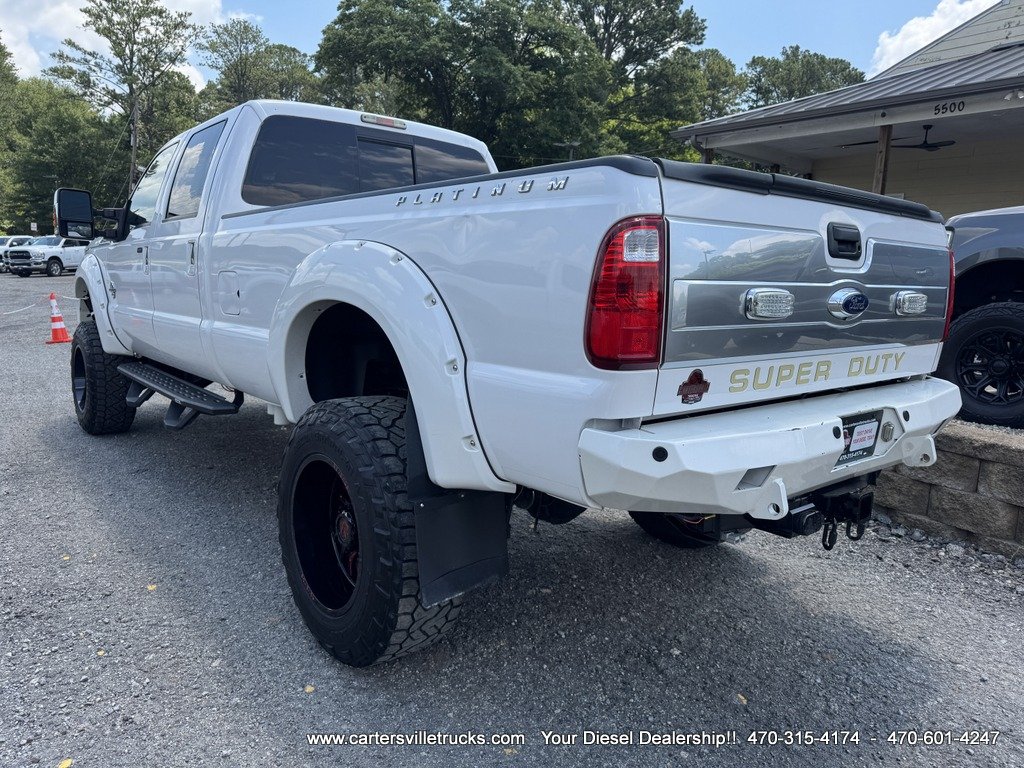 2015 Ford F-350 - $34,598
