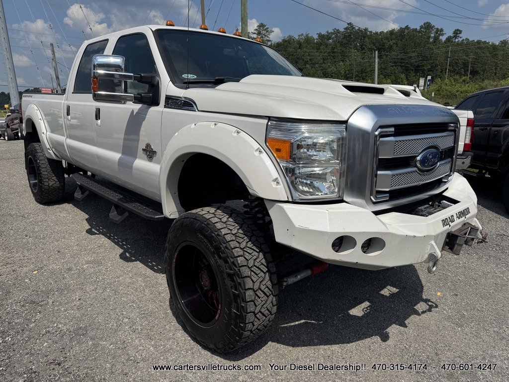 2015 Ford F-350 - $34,598
