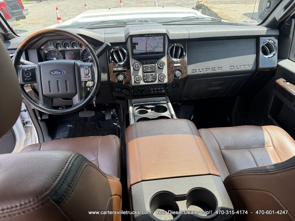 2015 Ford F-350 - $34,598