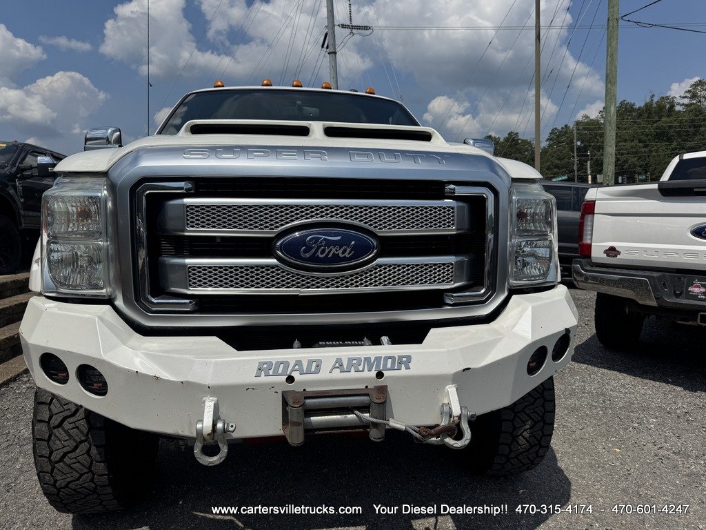 2015 Ford F-350 - $34,598