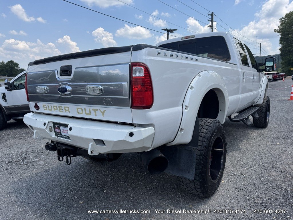 2015 Ford F-350 - $34,598