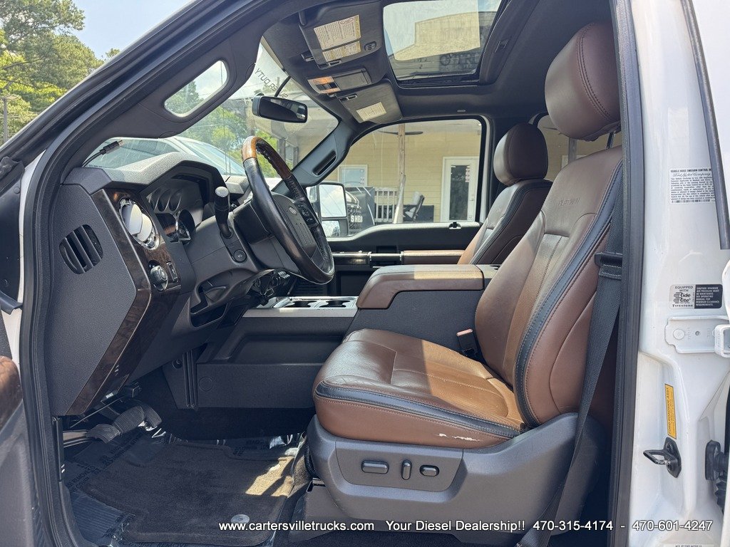 2015 Ford F-350 - $34,598