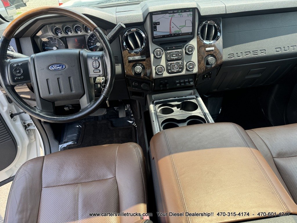 2015 Ford F-350 - $34,598