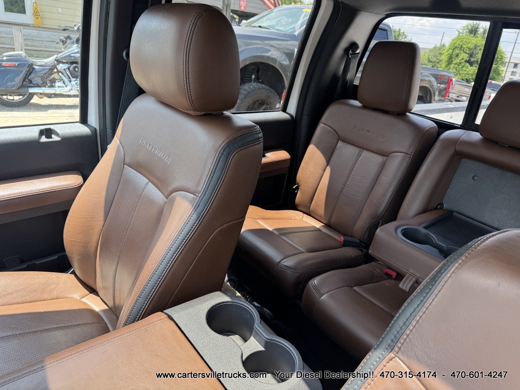 2015 Ford F-350 - $34,598