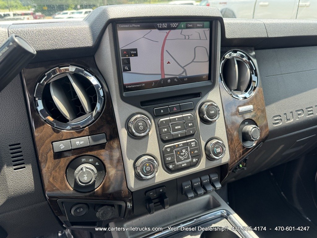2015 Ford F-350 - $34,598