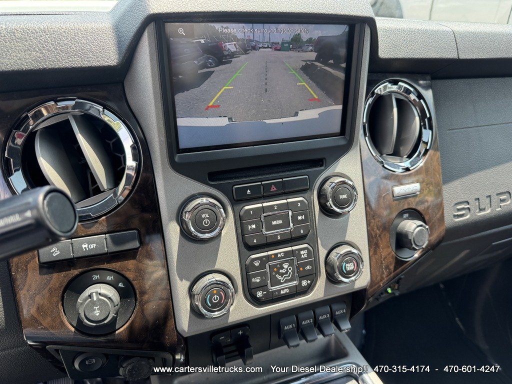 2015 Ford F-350 - $34,598