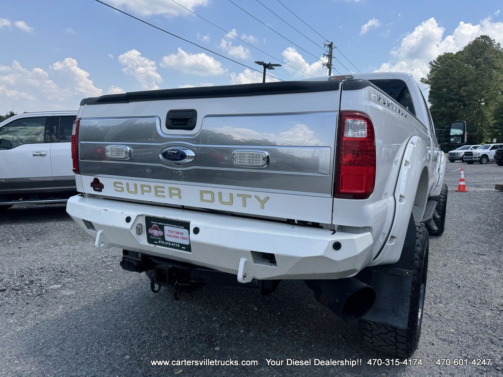 2015 Ford F-350 - $34,598