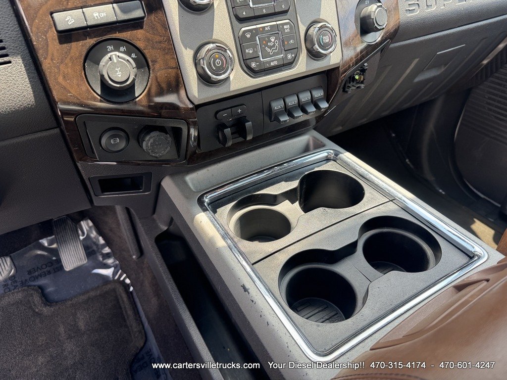 2015 Ford F-350 - $34,598