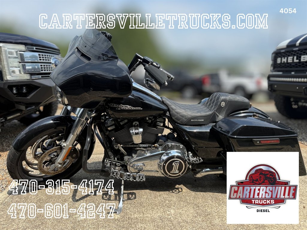 2020 Harley-Davidson Street Glide - $13,998
