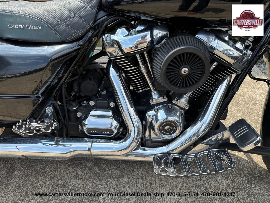 2020 Harley-Davidson Street Glide - $13,998