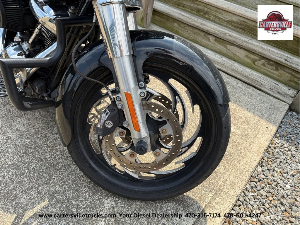 2020 Harley-Davidson Street Glide - $13,998