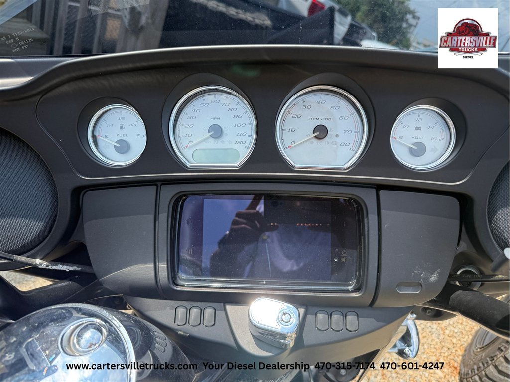 2020 Harley-Davidson Street Glide - $13,998