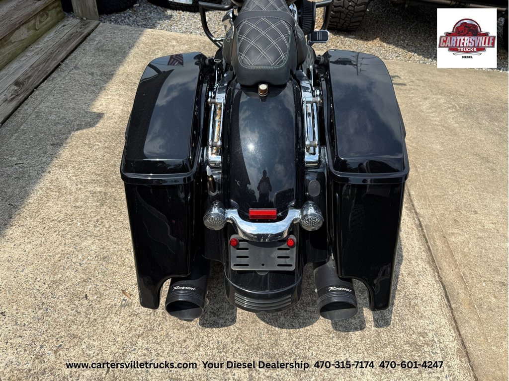 2020 Harley-Davidson Street Glide - $13,998