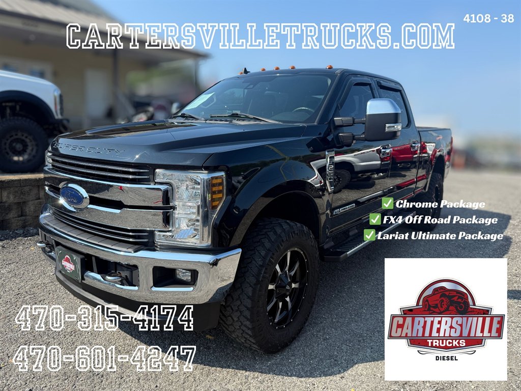 2019 Ford F-250 - $47,598