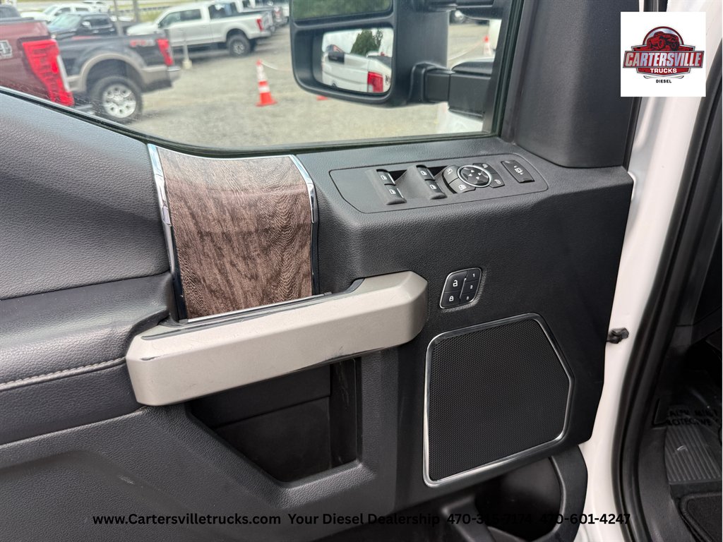 2017 Ford F-250 Super Duty - $45,598