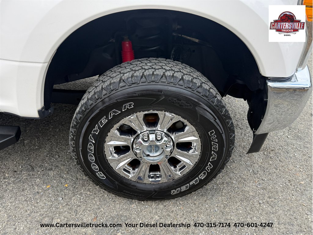 2017 Ford F-250 Super Duty - $45,598