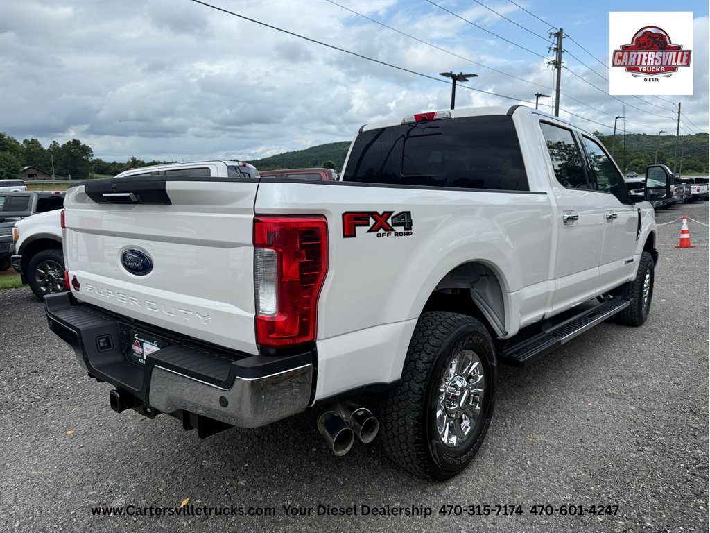 2017 Ford F-250 Super Duty - $45,598
