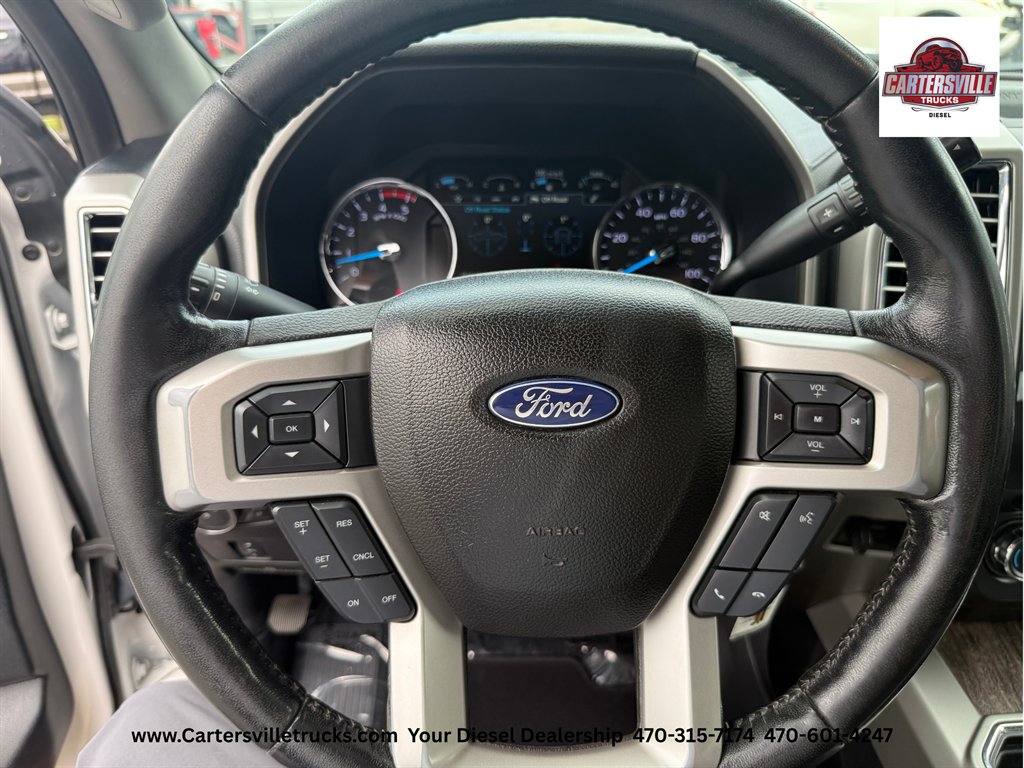 2017 Ford F-250 Super Duty - $45,598
