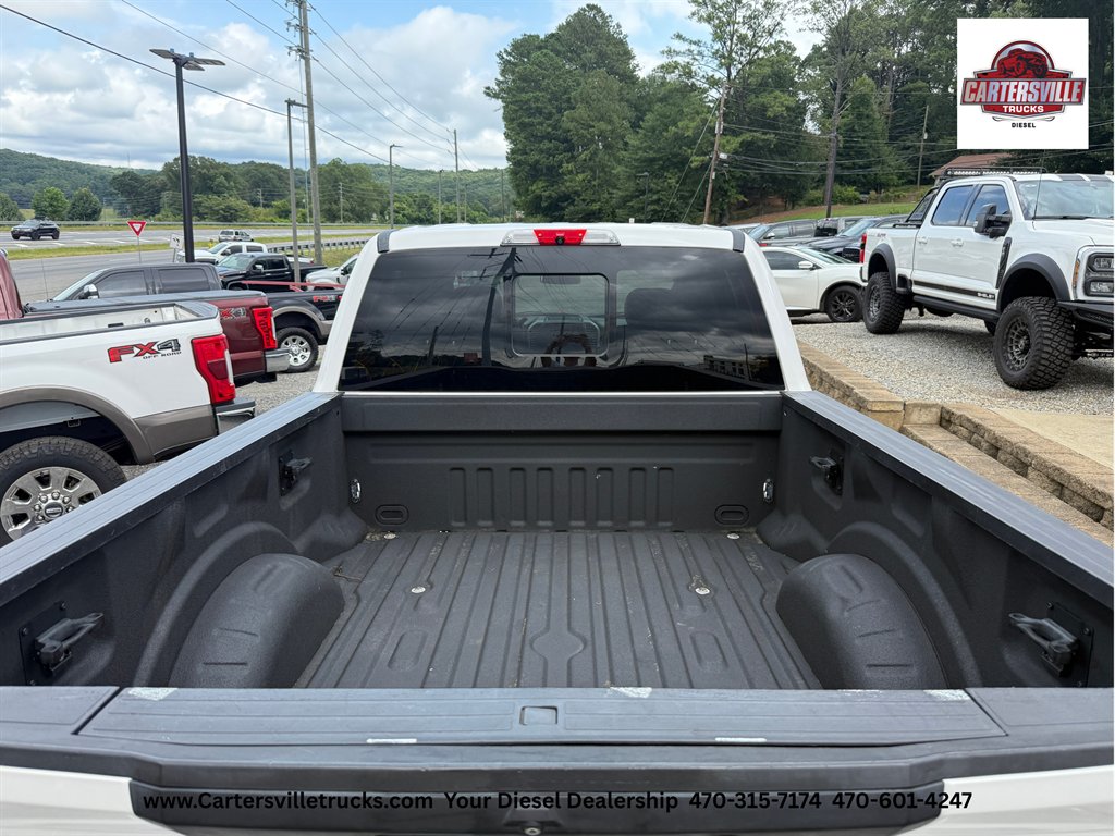 2017 Ford F-250 Super Duty - $45,598