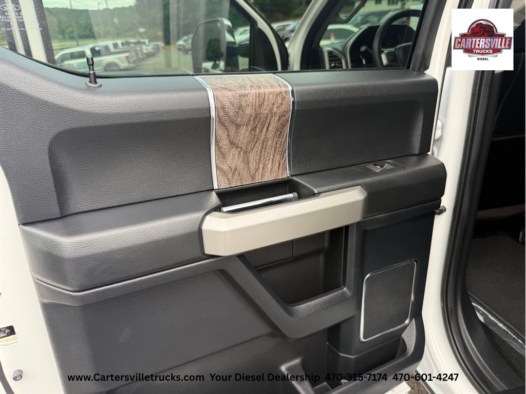 2017 Ford F-250 Super Duty - $45,598