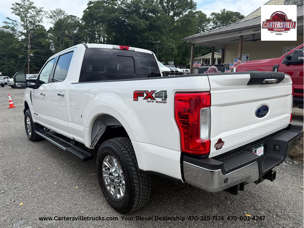 2017 Ford F-250 Super Duty - $45,598