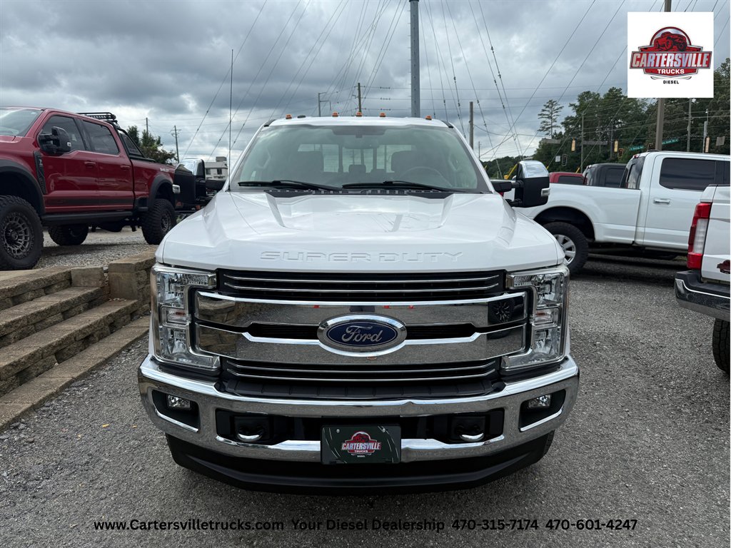 2017 Ford F-250 Super Duty - $45,598
